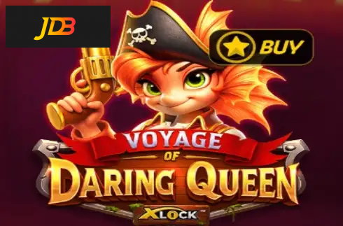 Voyage of Daring Queen X-Lock
